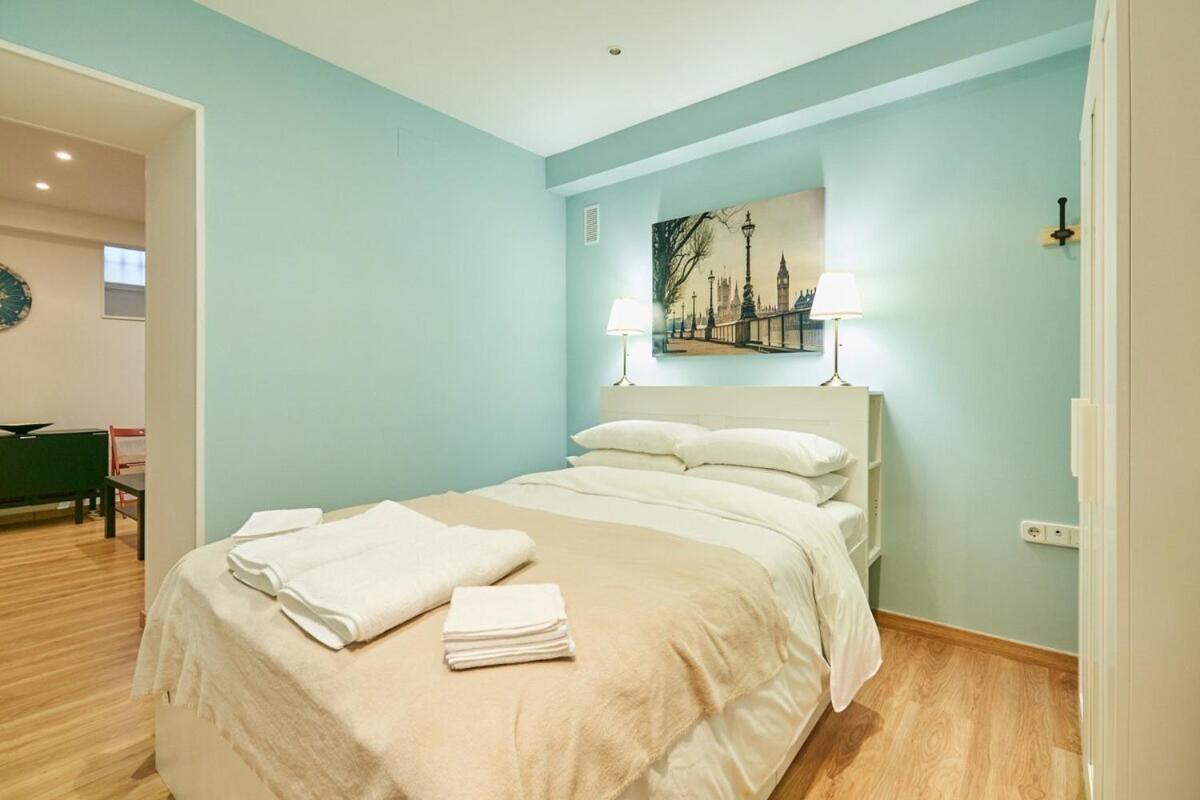 Myhousespain - Moderno Piso I En Chueca Madrid Extérieur photo