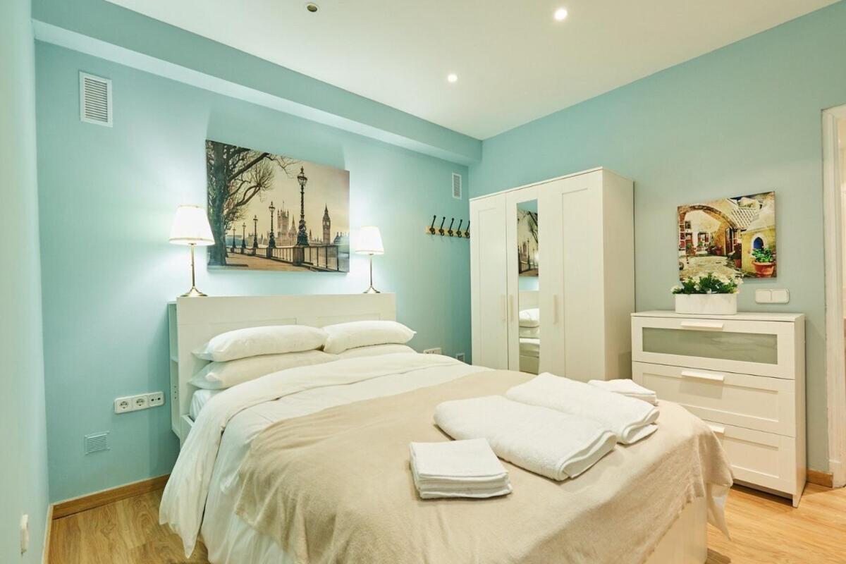 Myhousespain - Moderno Piso I En Chueca Madrid Extérieur photo